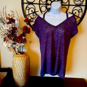 Summertime Ready Short Sleeve Top!!